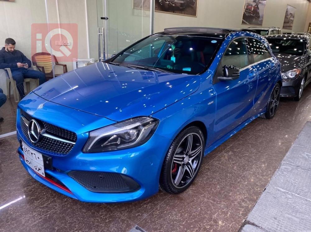 مێرسێدس بێنز A-Class